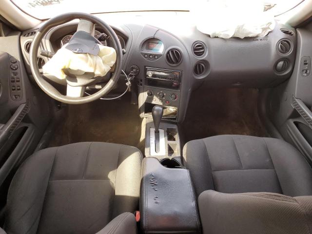 2G2WP522051138414 - 2005 PONTIAC GRAND PRIX 红色 照片 8