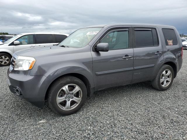 2014 HONDA PILOT EX, 