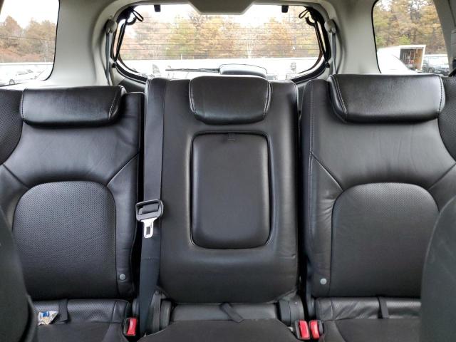 5N1BR18B28C625919 - 2008 NISSAN PATHFINDER LE 银色 照片 10