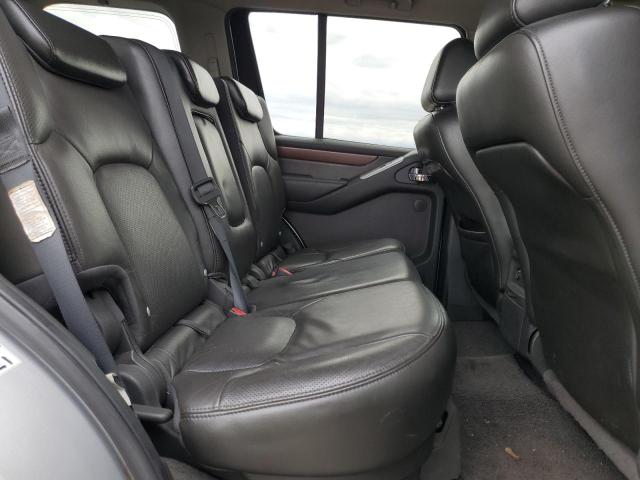 5N1BR18B28C625919 - 2008 NISSAN PATHFINDER LE 银色 照片 11