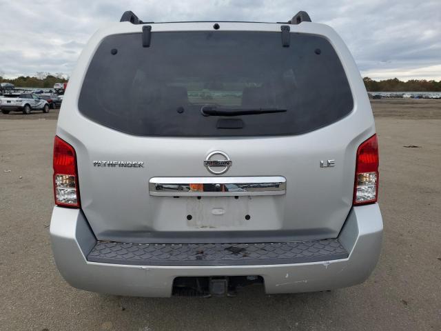 5N1BR18B28C625919 - 2008 NISSAN PATHFINDER LE 银色 照片 6