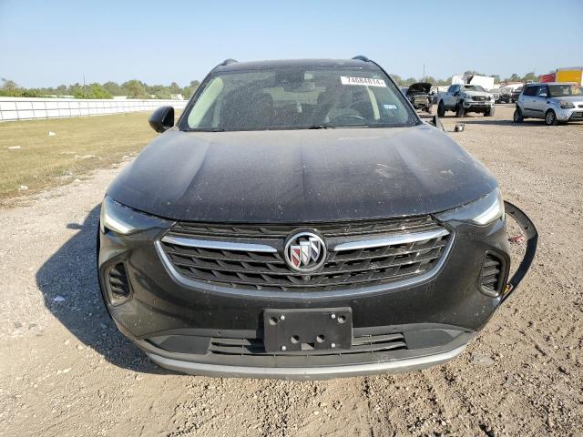 LRBFZNR40ND053511 - 2022 BUICK ENVISION ESSENCE შავი ფოტო 5
