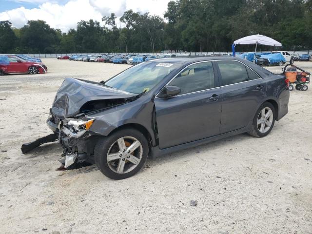 2012 TOYOTA CAMRY BASE, 