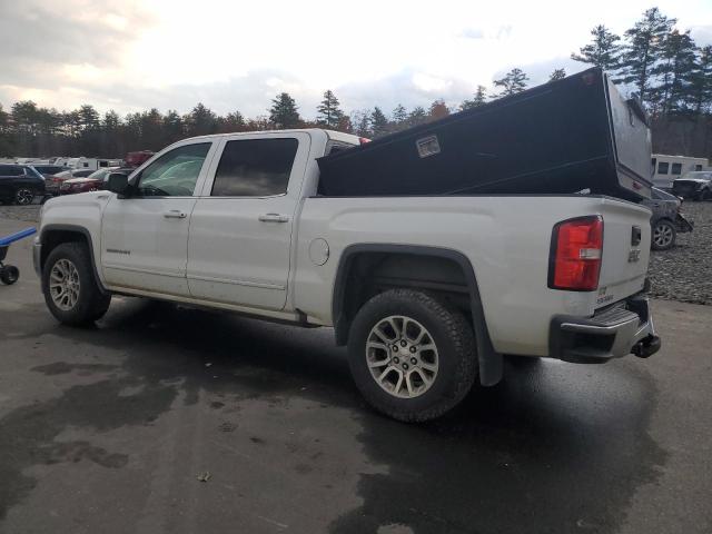 3GTU2MEC1HG242034 - 2017 GMC SIERRA K1500 SLE WHITE photo 2