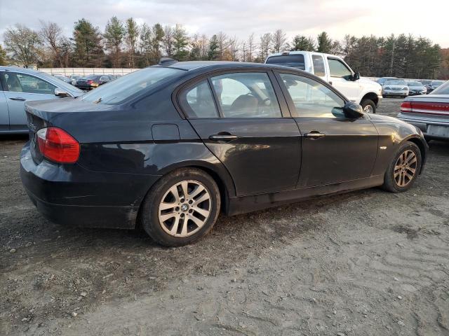 WBAVD13586KV08976 - 2006 BMW 325 XI BLACK photo 3