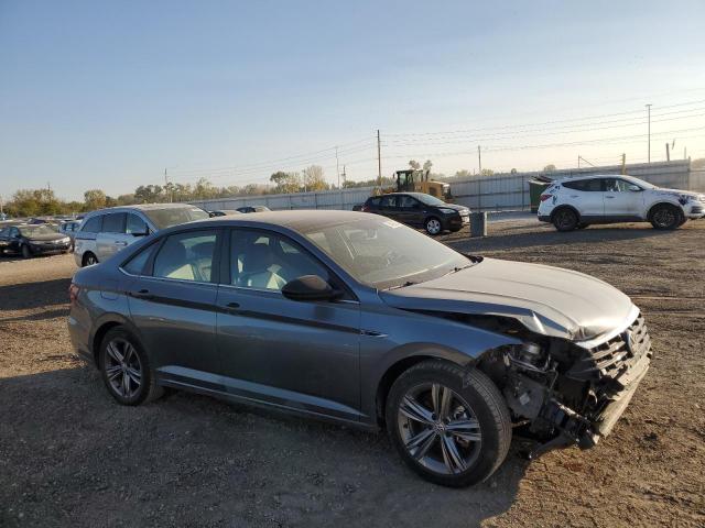 3VWC57BU0MM034477 - 2021 VOLKSWAGEN JETTA S GRAY photo 4