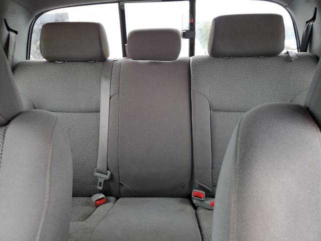 3TMJU4GN5BM118109 - 2011 TOYOTA TACOMA DOUBLE CAB PRERUNNER RED photo 10