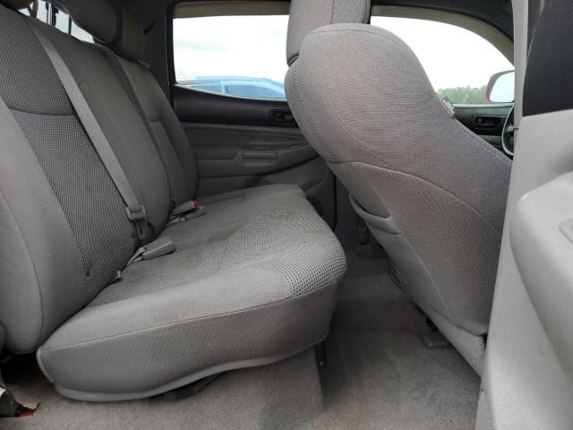 3TMJU4GN5BM118109 - 2011 TOYOTA TACOMA DOUBLE CAB PRERUNNER RED photo 11