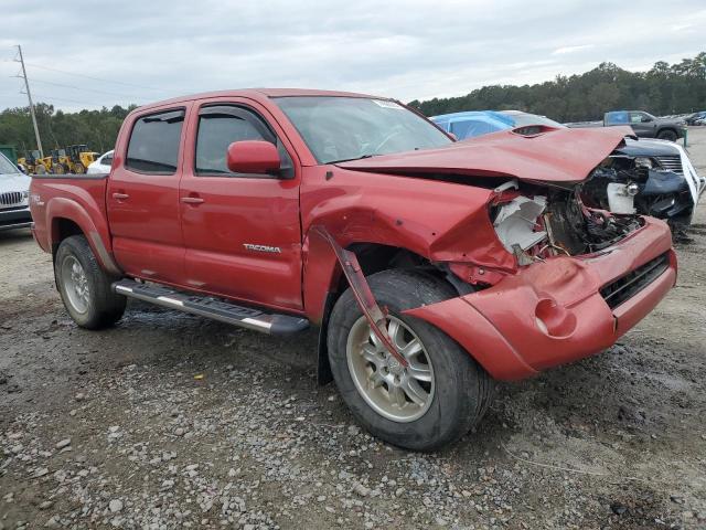 3TMJU4GN5BM118109 - 2011 TOYOTA TACOMA DOUBLE CAB PRERUNNER RED photo 4