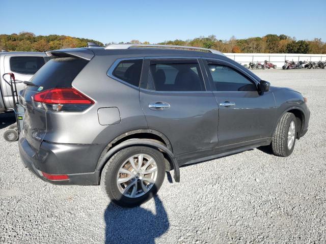 JN8AT2MV1HW022907 - 2017 NISSAN ROGUE S GRAY photo 3