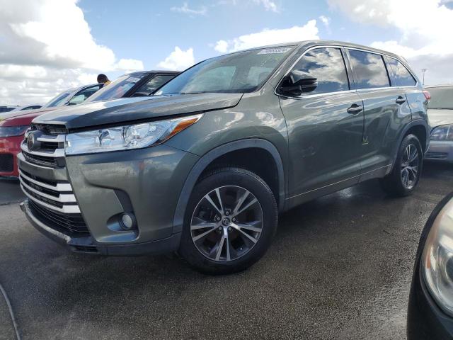 2018 TOYOTA HIGHLANDER LE, 