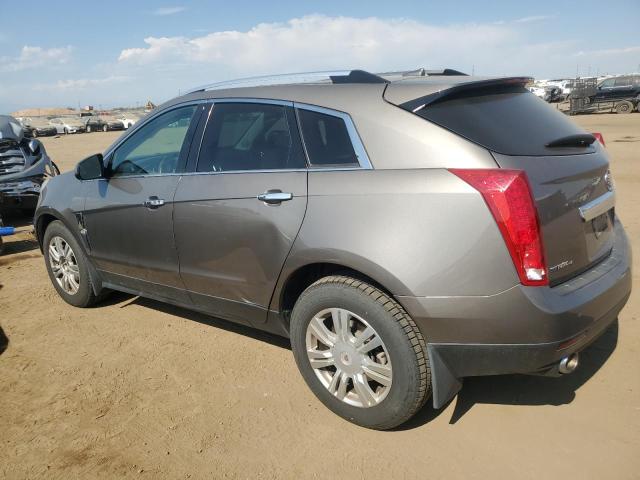 3GYFNDE37CS510360 - 2012 CADILLAC SRX LUXURY COLLECTION GRAY photo 2