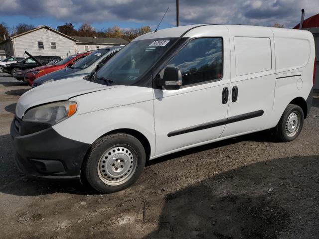 ZFBERFAT0G6B29022 - 2016 RAM PROMASTER WHITE photo 1