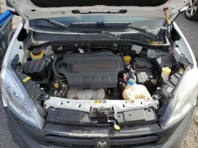 ZFBERFAT0G6B29022 - 2016 RAM PROMASTER WHITE photo 12