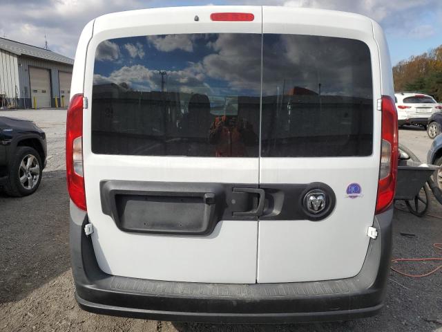 ZFBERFAT0G6B29022 - 2016 RAM PROMASTER WHITE photo 6