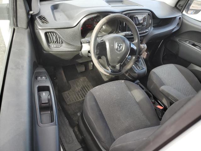 ZFBERFAT0G6B29022 - 2016 RAM PROMASTER WHITE photo 8