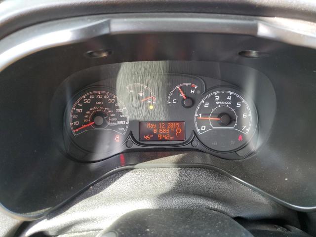 ZFBERFAT0G6B29022 - 2016 RAM PROMASTER WHITE photo 9