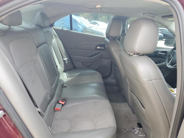 1G11C5SA6GF164318 - 2016 CHEVROLET MALIBU LIM LT 红色 照片 10