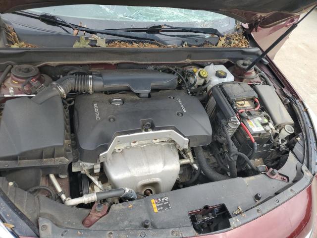 1G11C5SA6GF164318 - 2016 CHEVROLET MALIBU LIM LT 红色 照片 11