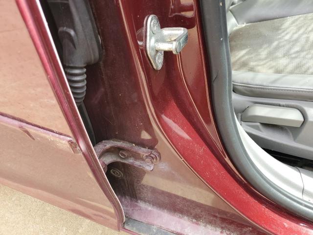 1G11C5SA6GF164318 - 2016 CHEVROLET MALIBU LIM LT 红色 照片 12