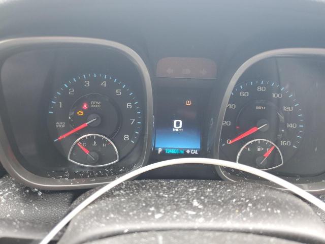 1G11C5SA6GF164318 - 2016 CHEVROLET MALIBU LIM LT 红色 照片 9