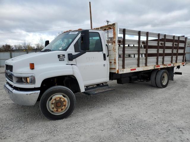 1GBE4C1276F433966 - 2006 CHEVROLET C4500 C4C042 WHITE photo 1