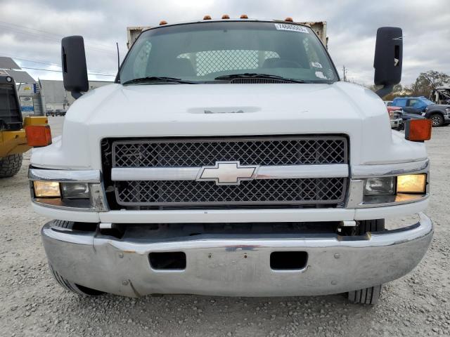 1GBE4C1276F433966 - 2006 CHEVROLET C4500 C4C042 WHITE photo 5