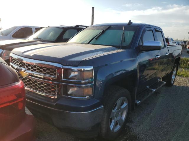 2015 CHEVROLET SILVERADO C1500, 