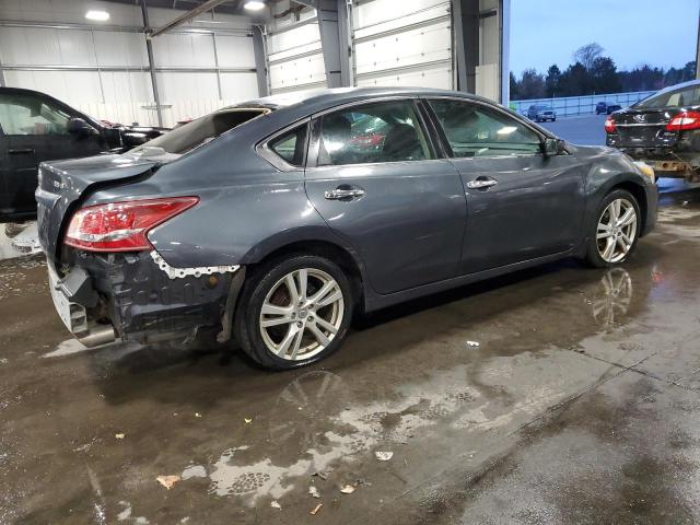 1N4BL3AP4DC150832 - 2013 NISSAN ALTIMA 3.5S GRAY photo 3