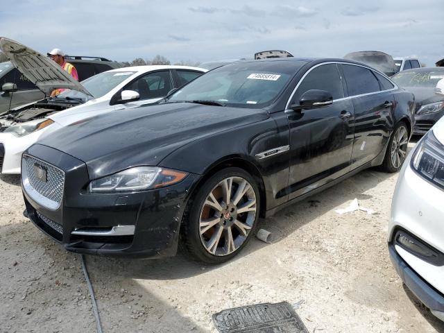 2019 JAGUAR XJL SUPERCHARGED, 