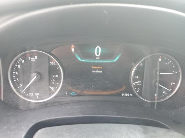 1G4ZP5SS6HU209838 - 2017 BUICK LACROSSE ESSENCE Qara foto 9