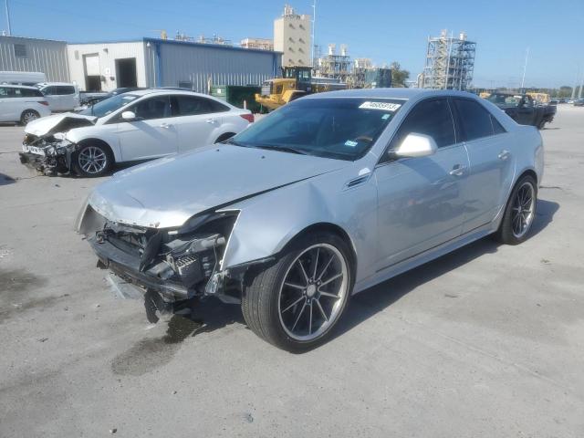 2010 CADILLAC CTS LUXURY COLLECTION, 