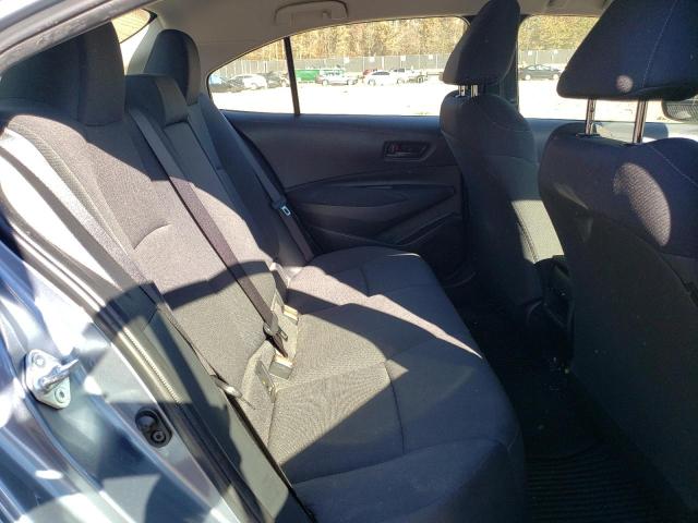 JTDEPMAE9NJ190868 - 2022 TOYOTA COROLLA LE Gümüş foto 10