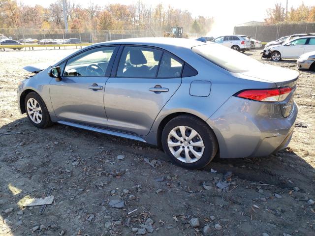 JTDEPMAE9NJ190868 - 2022 TOYOTA COROLLA LE Gümüş foto 2