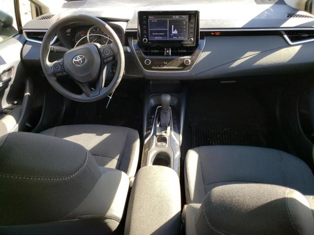 JTDEPMAE9NJ190868 - 2022 TOYOTA COROLLA LE Gümüş foto 8