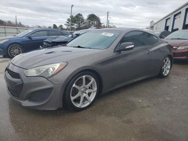 KMHHT6KD6DU101633 - 2013 HYUNDAI GENESIS CO 2.0T GRAY photo 1