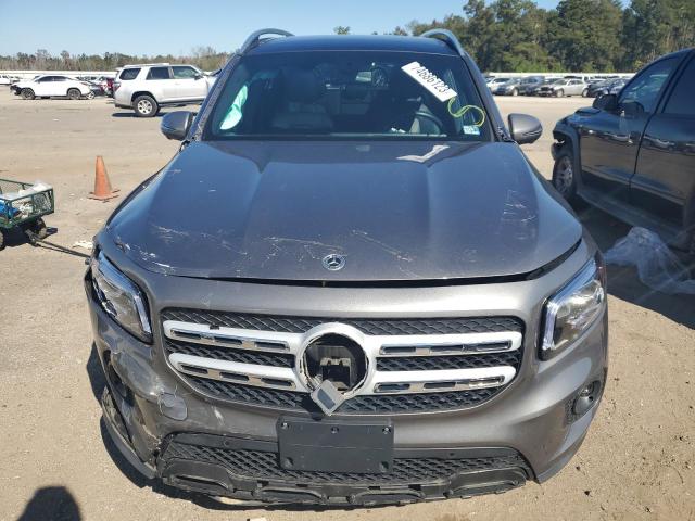 W1N4M4HB0NW194920 - 2022 MERCEDES-BENZ GLB 250 4MATIC GRAY photo 5