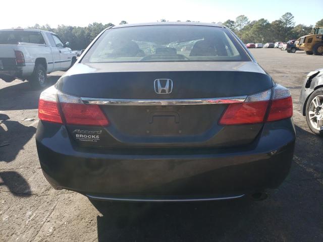 1HGCR2F39EA016796 - 2014 HONDA ACCORD LX GREEN photo 6