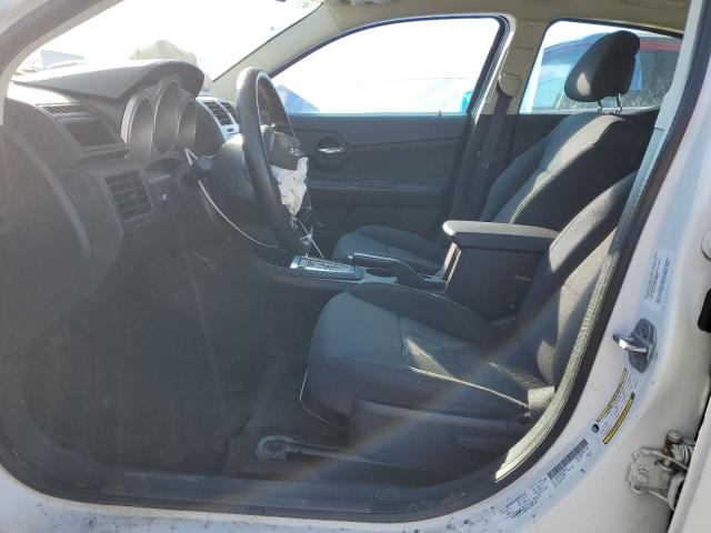 1B3CC4FB4AN106977 - 2010 DODGE AVENGER SXT WHITE photo 7