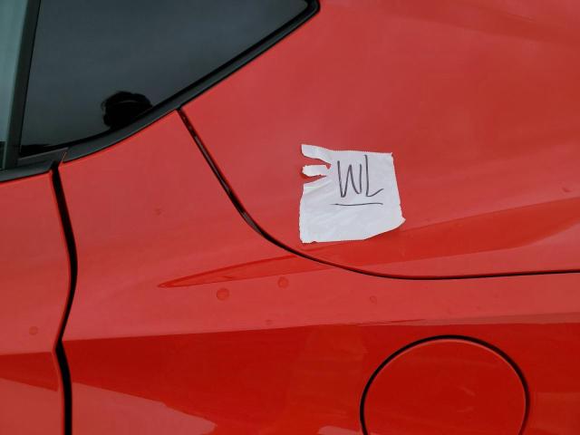 1G1Y62D41L5115717 - 2020 CHEVROLET CORVETTE STINGRAY 1LT RED photo 12