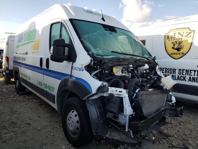 3C6LRVDG5PE534403 - 2023 RAM PROMASTER 2500 HIGH WHITE photo 4