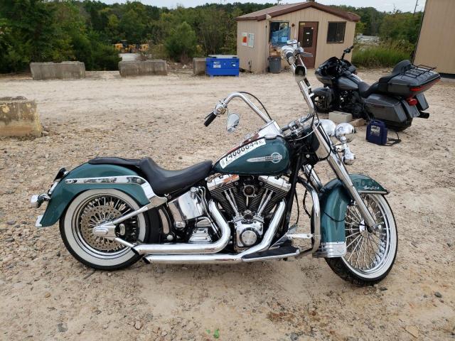 2002 HARLEY-DAVIDSON FLSTCI, 