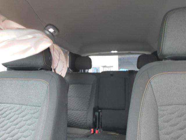 2GNAXTEV7K6242257 - 2019 CHEVROLET EQUINOX LT WHITE photo 10