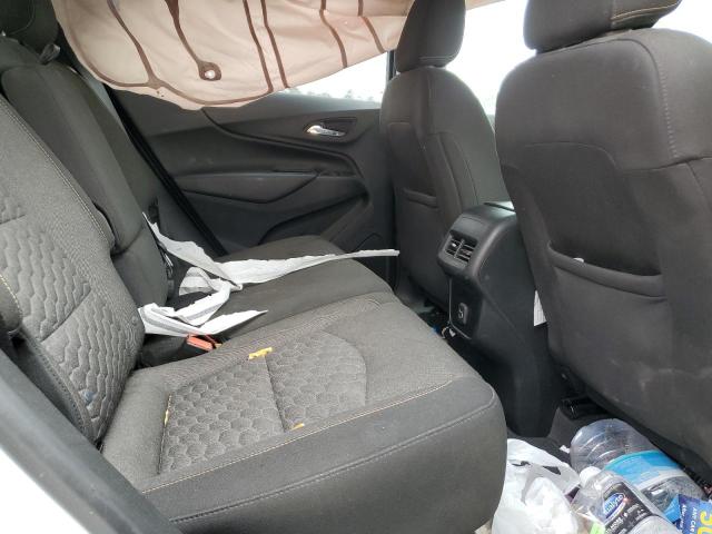 2GNAXTEV7K6242257 - 2019 CHEVROLET EQUINOX LT WHITE photo 11