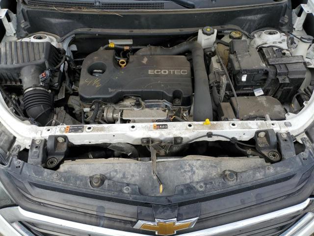 2GNAXTEV7K6242257 - 2019 CHEVROLET EQUINOX LT WHITE photo 12