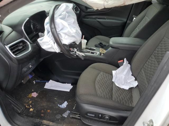 2GNAXTEV7K6242257 - 2019 CHEVROLET EQUINOX LT WHITE photo 7