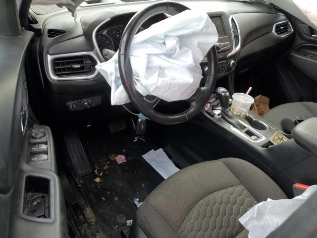 2GNAXTEV7K6242257 - 2019 CHEVROLET EQUINOX LT WHITE photo 8