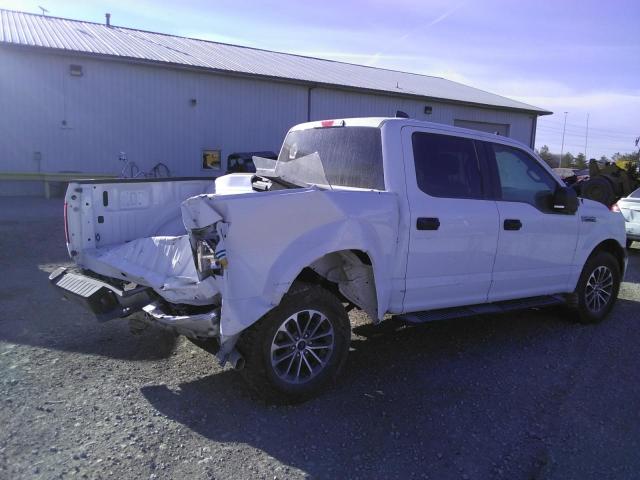 1FTEW1P42LKE97483 - 2020 FORD F150 POLICE RESPONDER WHITE photo 3