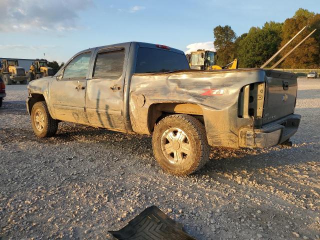 3GCPCSE08BG164959 - 2011 CHEVROLET SILVERADO C1500 LT GREEN photo 2