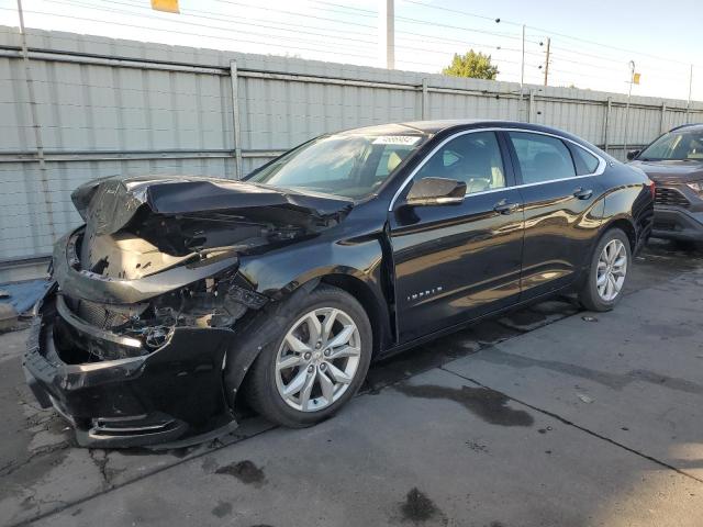 2019 CHEVROLET IMPALA LT, 